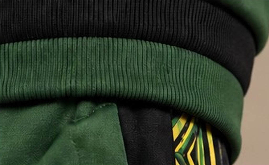Forest Stripe Tracksuit