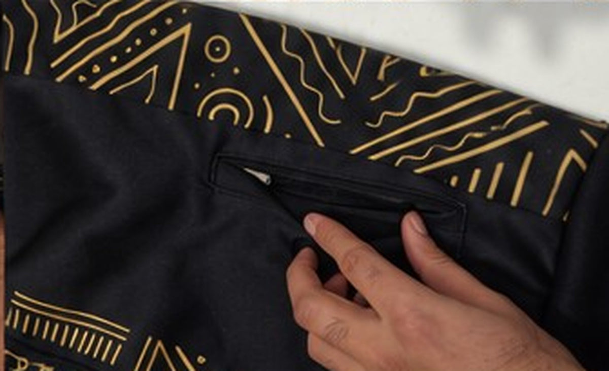 Midnight Gold Tracksuit