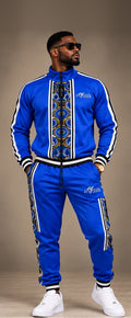 Royal Medallion Tracksuit