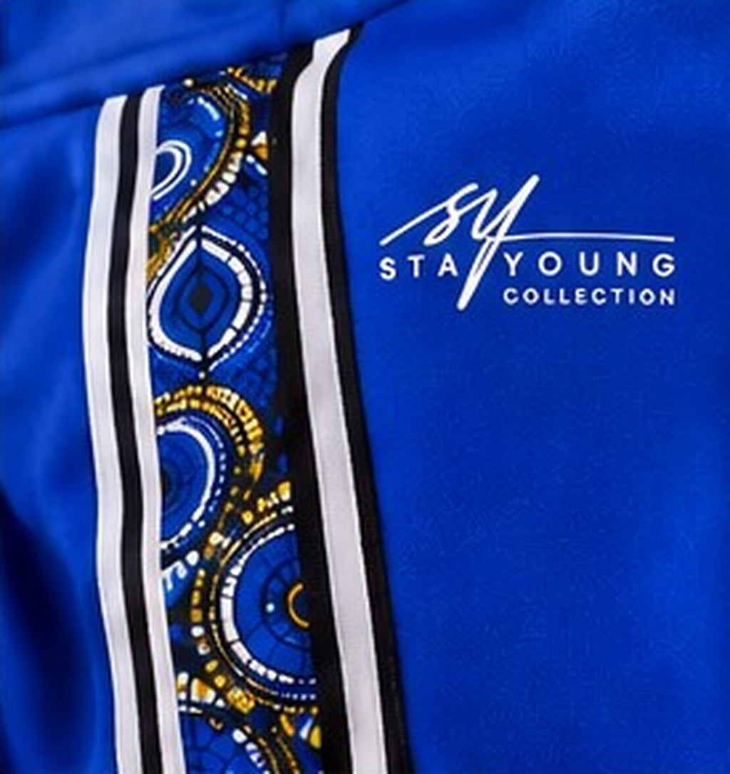 Royal Medallion Tracksuit