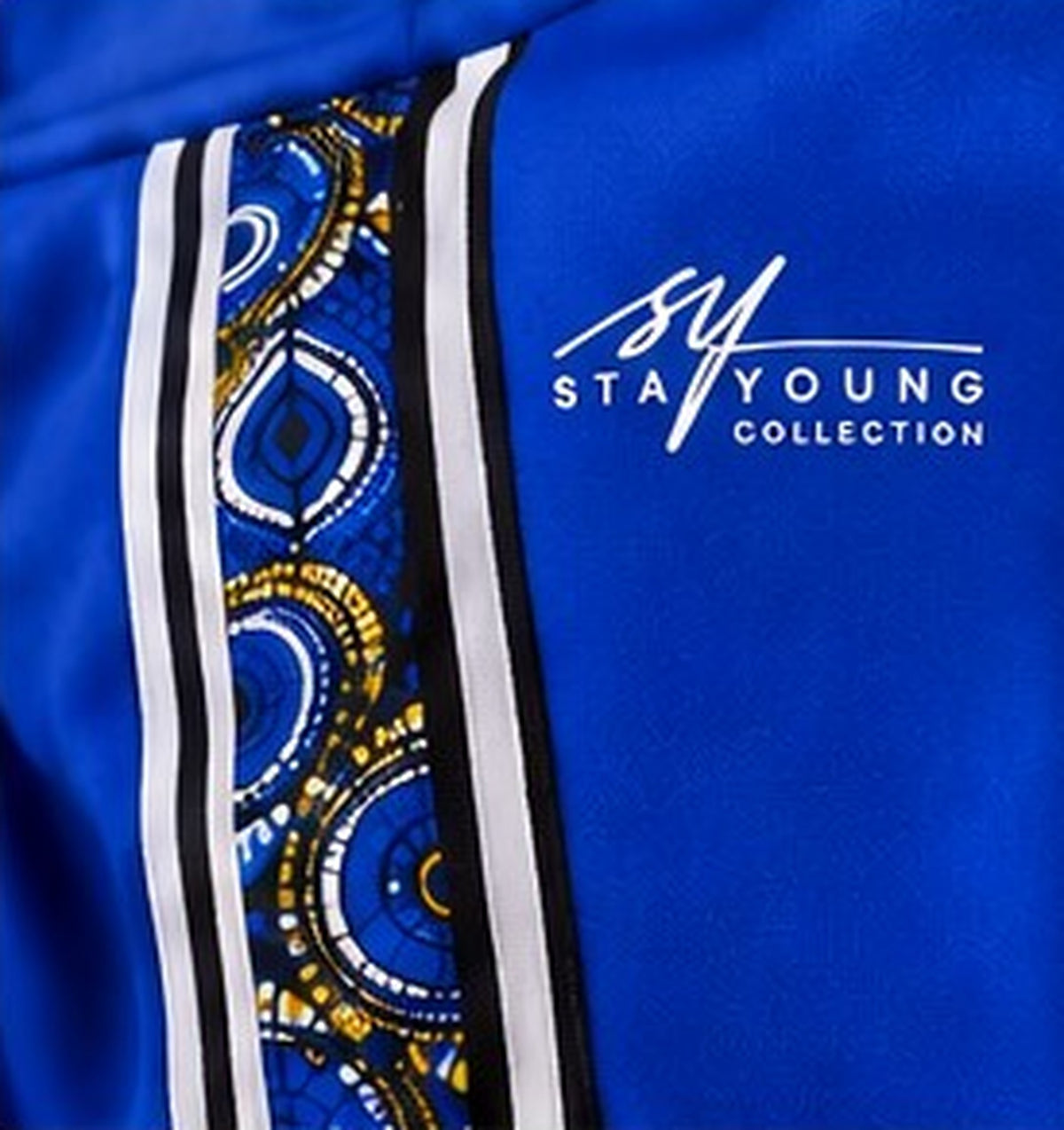 Royal Medallion Tracksuit